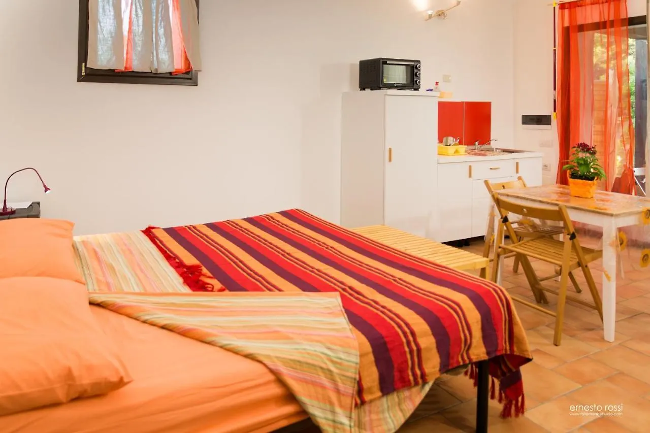 Le Caramelle Di Baratti Apartment