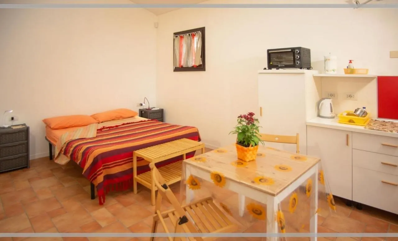 Le Caramelle Di Baratti Apartment