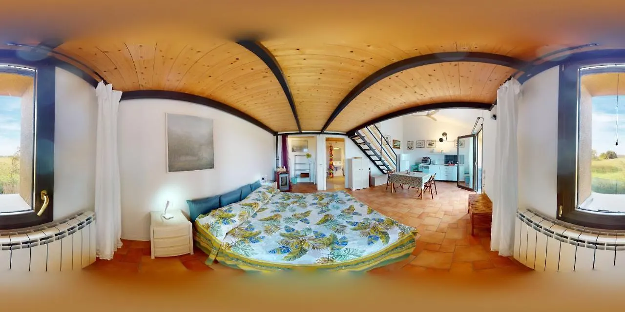 Le Caramelle Di Baratti Apartment