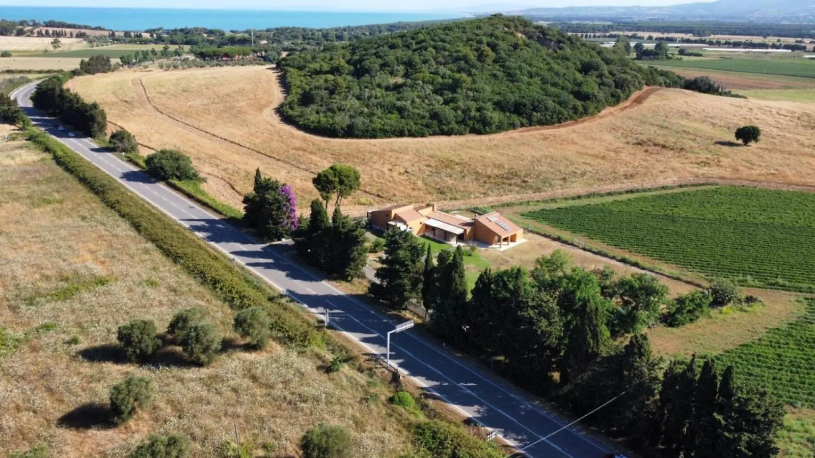 Le Caramelle Di Baratti Apartment Italy