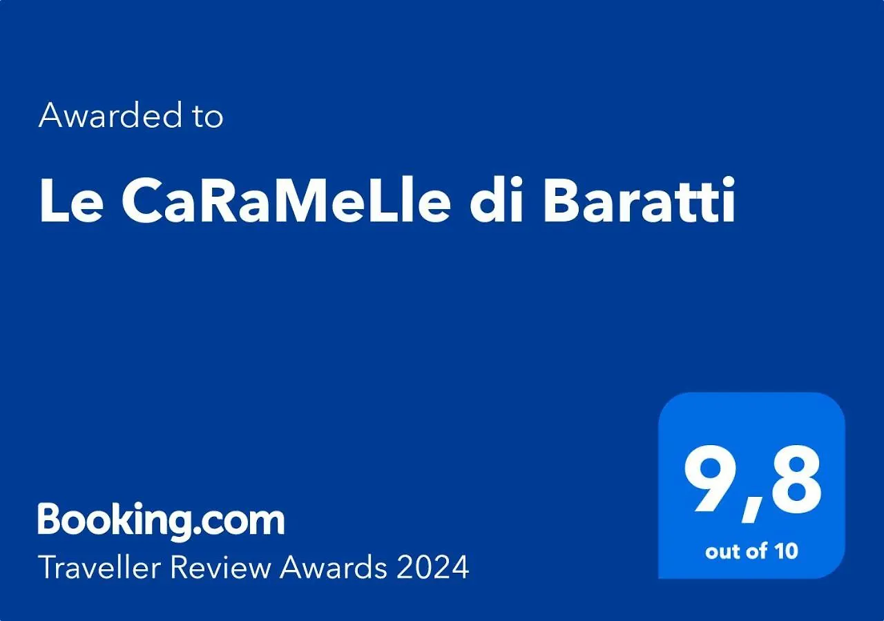Le Caramelle Di Baratti Apartment 0*,