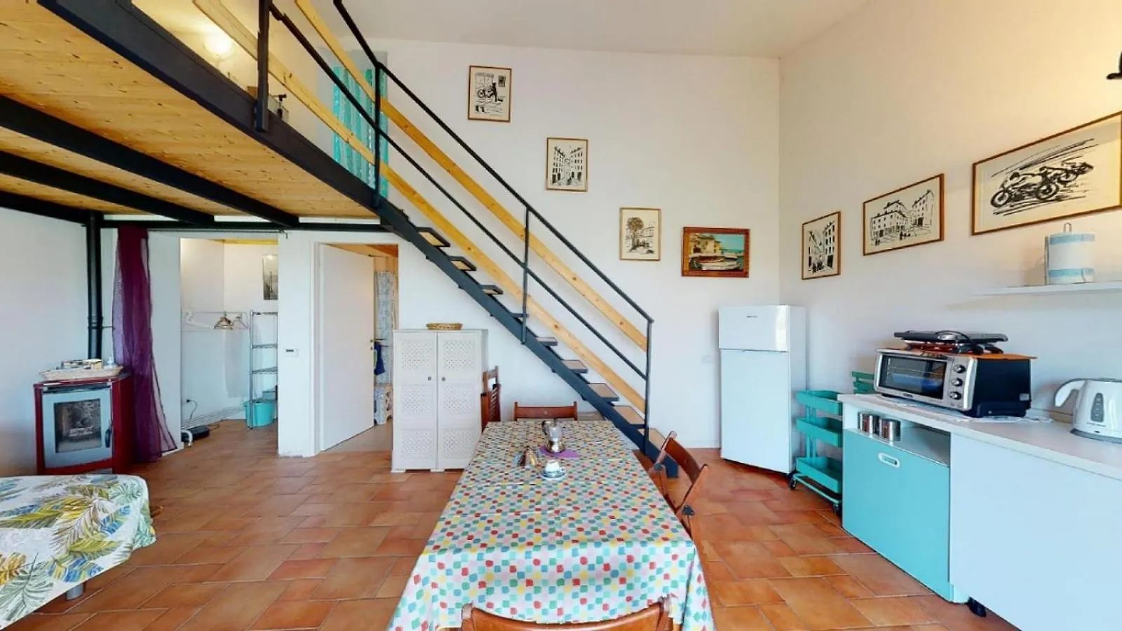 Le Caramelle Di Baratti Apartment