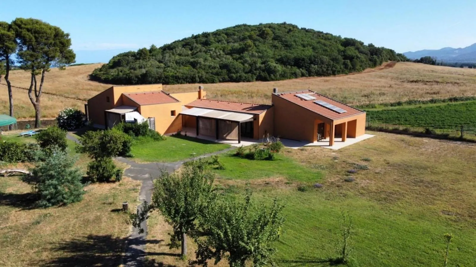 Le Caramelle Di Baratti Apartment