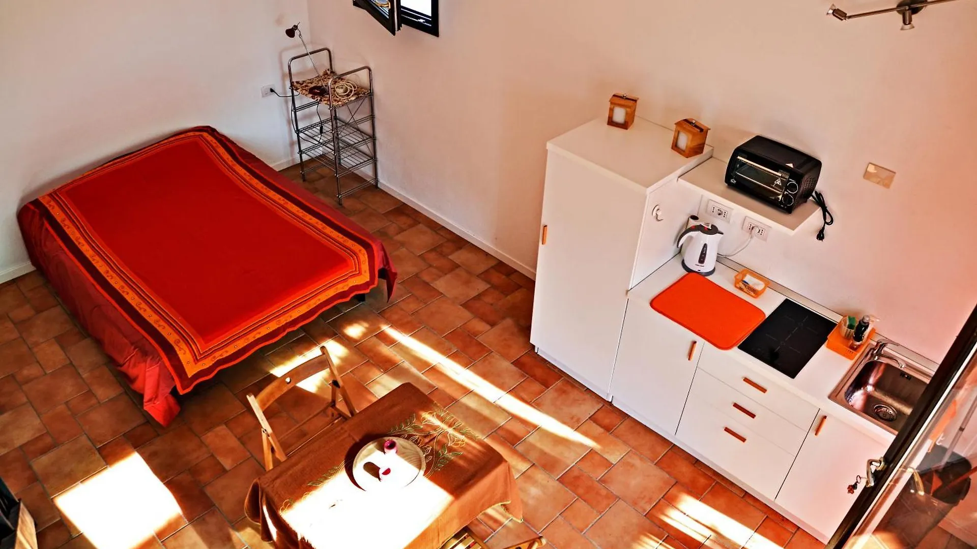Le Caramelle Di Baratti Apartment